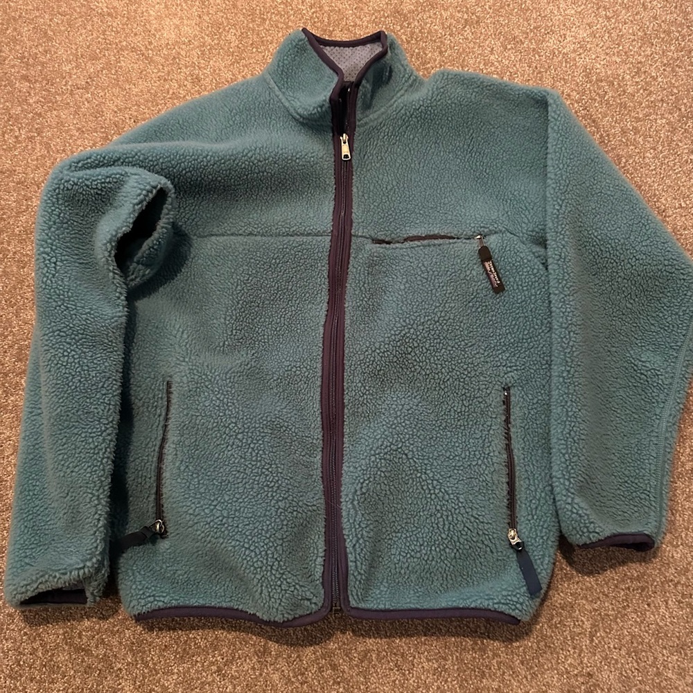 Patagonia Retro Fleece